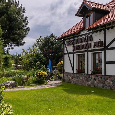 Nordowi Dwor Bed & Breakfast Celbowo Luaran gambar