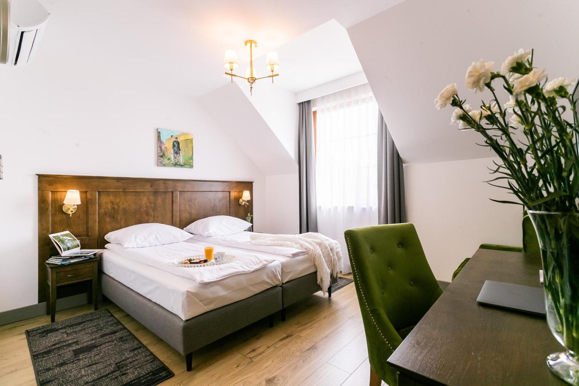 Nordowi Dwor Bed & Breakfast Celbowo Luaran gambar