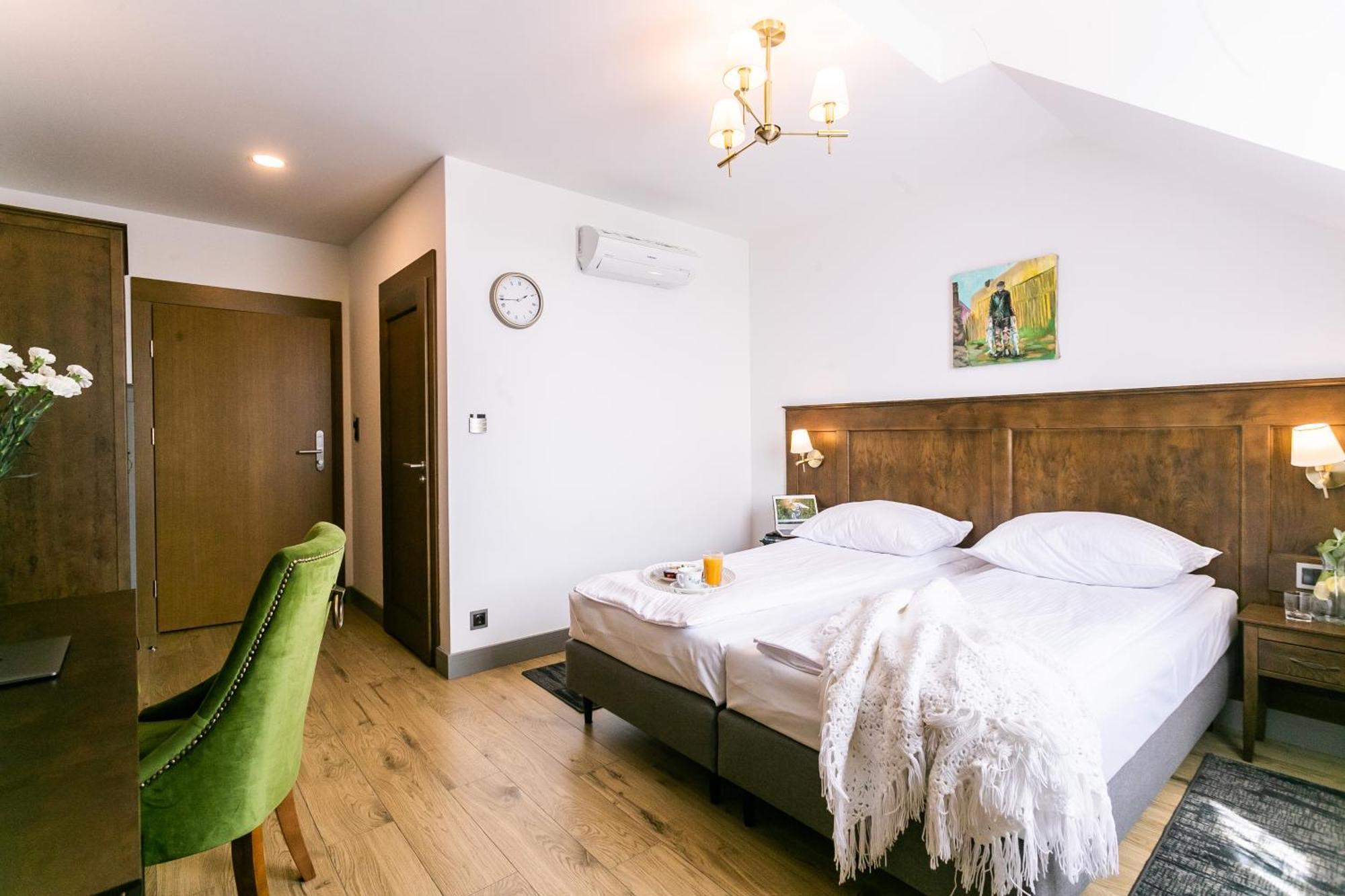 Nordowi Dwor Bed & Breakfast Celbowo Luaran gambar
